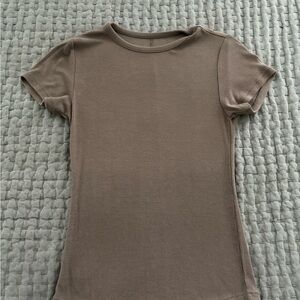 nuuds Skinky Rib Tee